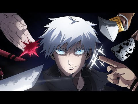 100 Sorcerers vs 1 Gojo