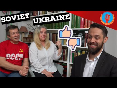 Do Ukrainians Really Hate The USSR & Russia?