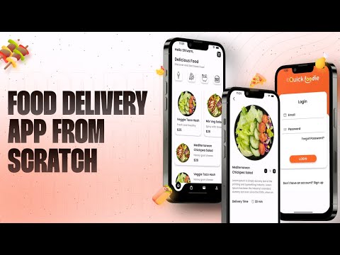π Build a Complete Ecommerce App with Admin Panel | Flutter x Firebase Full Tutorial 2025