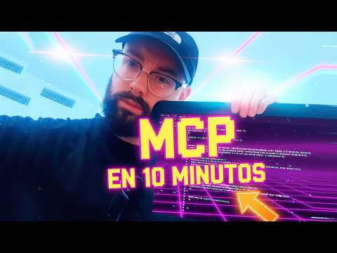 ¿Qué es un MCP y para que sirve? Explicación Sencilla Para Principiantes