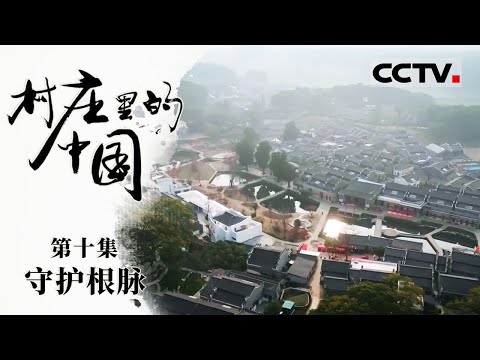 《村庄里的中国》10 守护根脉:十三年巨变!中国传统村落焕发新生 文化传承谱写辉煌篇章【CCTV纪录】