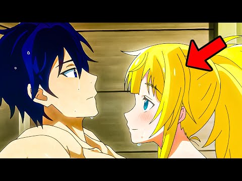 Loser Was Exiled But The Princess Now Lives With Him! | Anime Recap