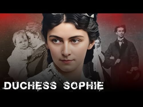 Duchess Sophie of Alençon | How Sisi’s Sister Was Burned Alive in the Paris Charity Fire