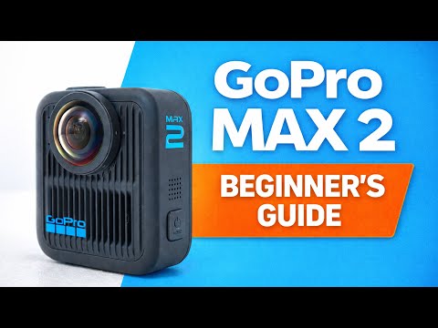 GoPro MAX 2 Beginners Guide & Quik App Editing Tutorial