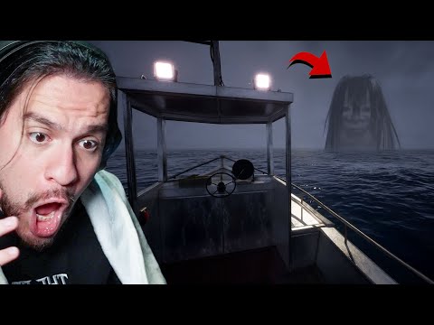 Horror Fishing Game - Chilla's Art