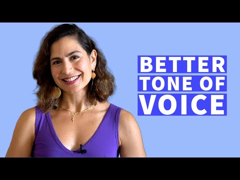 How to Change Your Tone of Voice to Improve the Delivery of Your Message in Communication