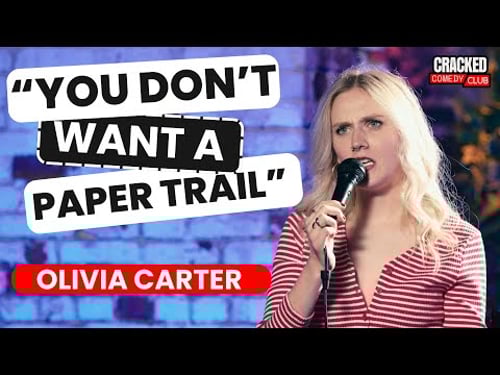 I Asked Out My Personal Trainer | Olivia Carter | Stand up Comedy