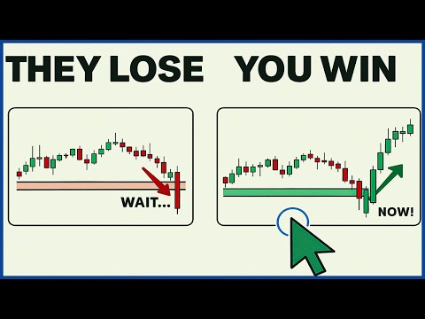My Liquidity Strategy Shows Every Trap Before It Happens (SMC Trading)