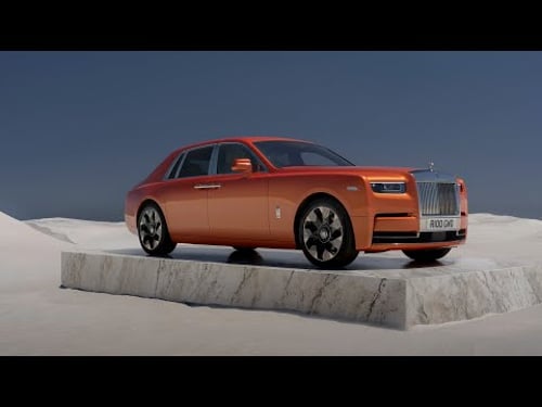 Inside the World’s Most Expensive & Luxurious Cars of 2025