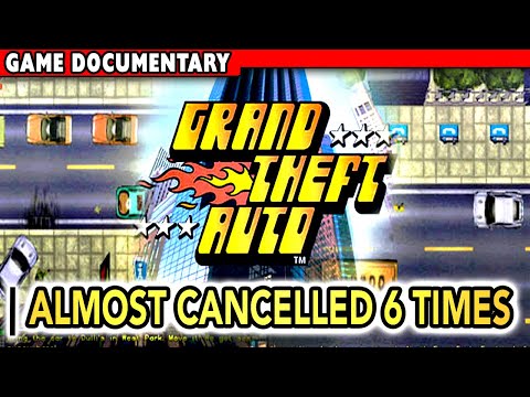 GTA was born from chaos, controversy, and a team that refused to quit | GTA 1-3 Documentary