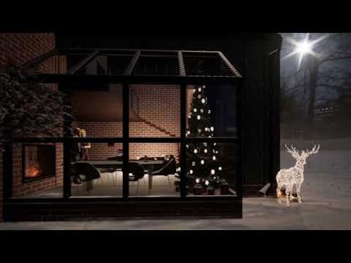 Christmas Animation in Twinmotion 2023