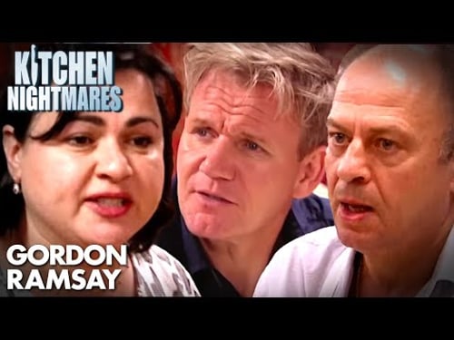 Gordon Revisits Kitchen Nightmares' Most CHALLENGING Owners | Full Episode | Kitchen Nightmares