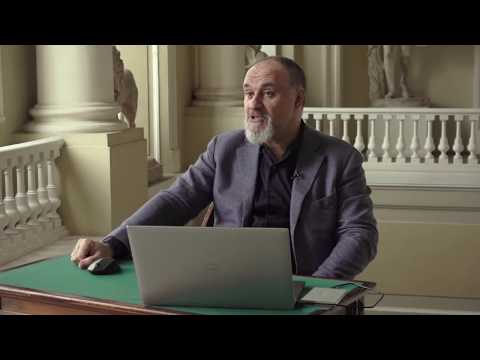 Лекция "Архитектурные ордера, часть 1", Атаянц М.Б.