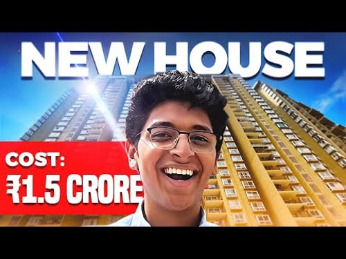INSIDE My NEW House in Bangalore | House Tour Vlog π‘| Ishan Sharma