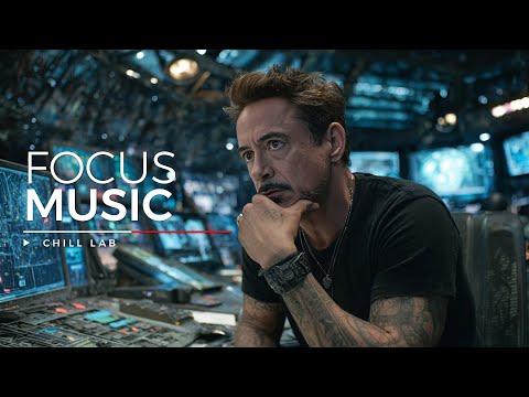 Focus Music | Deep Concentration and Mental Clarity for Work & Study
