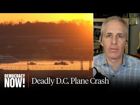 Deadly D.C. Plane Crash Comes Months After Congress Ignored Warning About Traffic at Reagan Airport