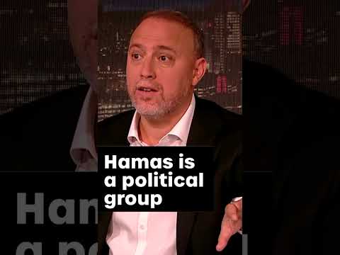 Piers Morgan Asks Palestinian Ambassador If Hamas Has a Future in Gaza