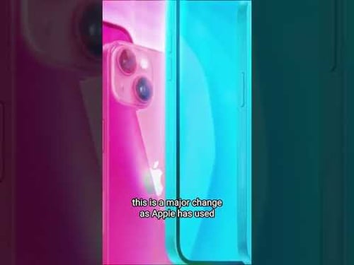 iPhone 15 is Switching Over To USB-C ! (R.I.P Lightening Port) #shorts