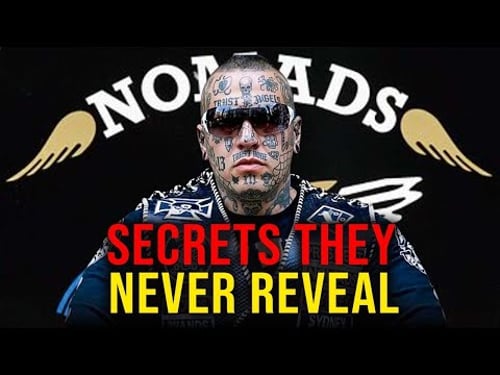 NOMADS MC: Why Even Hells Angels Fear Them