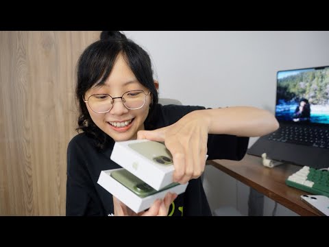 为什么我开箱iPhone17这么开心?