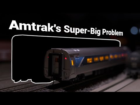 Amtrak’s Big Compatibility Issue