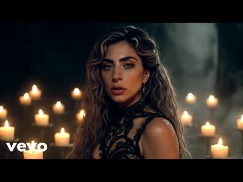 Lady Gaga - Promise Me (Official Music Video)