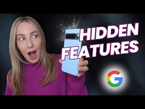 Google Pixel 8 Pro Tips and Hidden Features