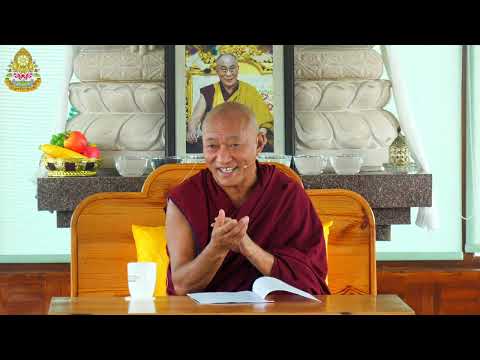 ༄༅། ། ནང་ཆོས་ངོ་སྤྲོད་དང་སྦྲགས་རྒྱལ་སྲས་ལག་ལེན་སོ་བདུན་མའི་འཆད་འཁྲིད།