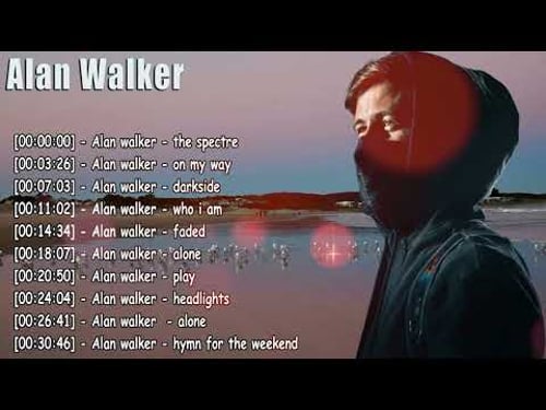 Alan Walker β The Story Behind His Most Powerful Drops and Melodies πΆ