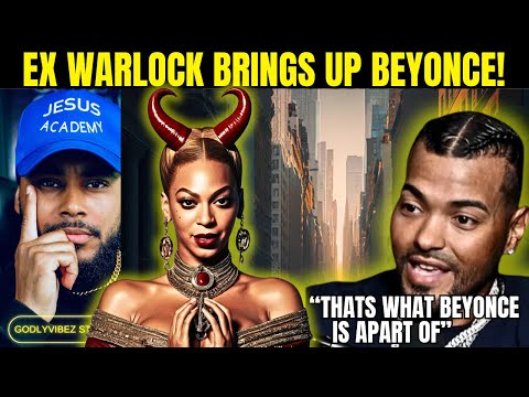 Man speaks on what he seen when he was a Warlock practicing Witchcraft!