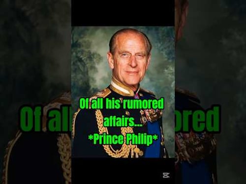 The Duke's illegitimate heirs? #princephilip #royalaffairs #britishroyalfamily #lovestoryindila