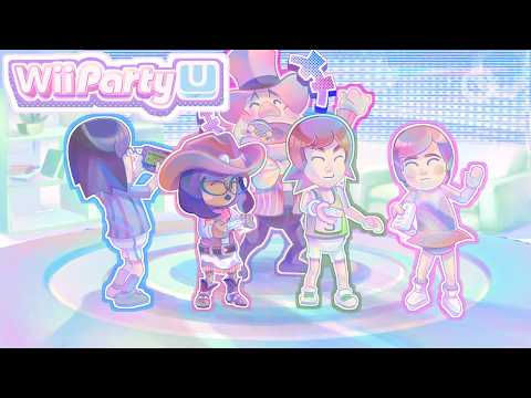 An Excessively Detailed Wii Party U Retrospective
