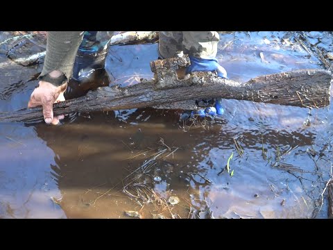 Found a Sniper in a swamp, Excavations for the war, Yuri Gagarin