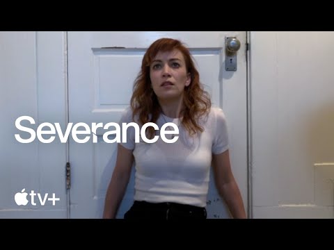 Severance — Britt Lower's Casting Tape | Apple TV