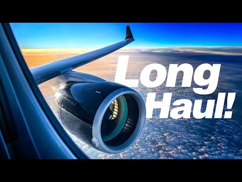 San Diego to Montreal in Air Canada A220-300 business class!