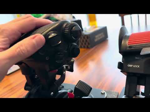 Brief comparison of VKB STECS and Virpil CM3