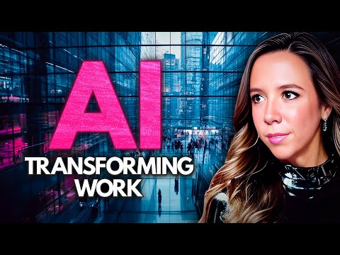 7 Ways AI Will Transform Work Forever (And How to Survive It)