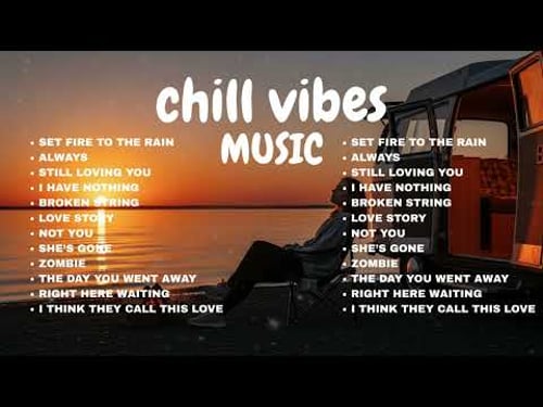 Chill Vibes English Songs 💞 Best Acoustic Love & Slow Romantic Hits That Touch Your Heart