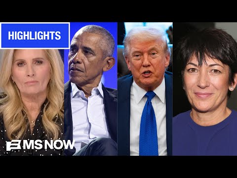 MS NOW Highlights - Feb. 8