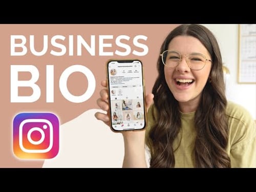 Do's and Don't's of Your Instagram Bio: Setting up the perfect business bio on IG
