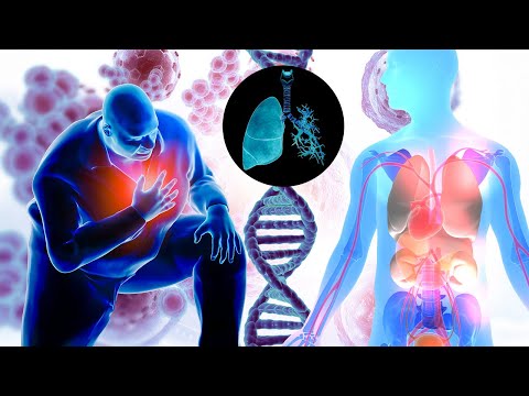 YOU WILL FEEL DEEP HEALING for For Respiratory System - Lung Massages (4Hz • Binaural Beat)