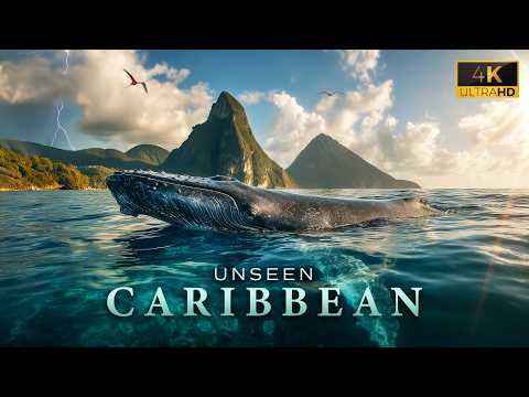 UNSEEN CARIBBEAN — The Side of Paradise You Were Never Shown