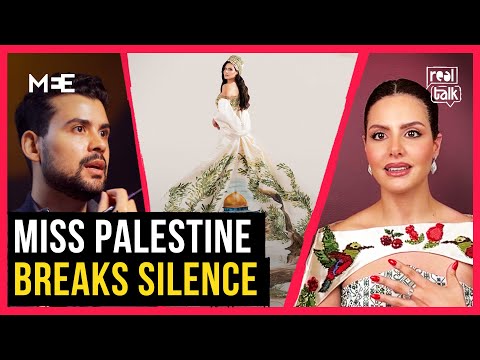 EXCLUSIVE: Miss Palestine tells all on clash with Miss Israel, media attacks, & Miss Universe chaos
