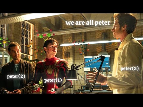 peter1 peter2 and peter3 being the GOOFIEST TRIO for 10 minutes.