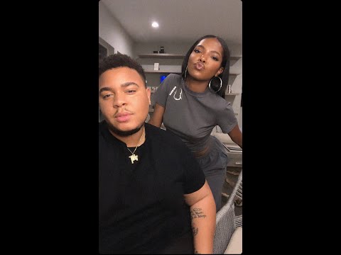 Ryan Destiny Hilarious Instagram Live with stylist Scot Louie 8/1/2020