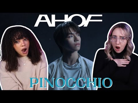COUPLE REACTS TO AHOF(아홉) 'Pinocchio' (피노키오는 거짓말을 싫어해) Official MV