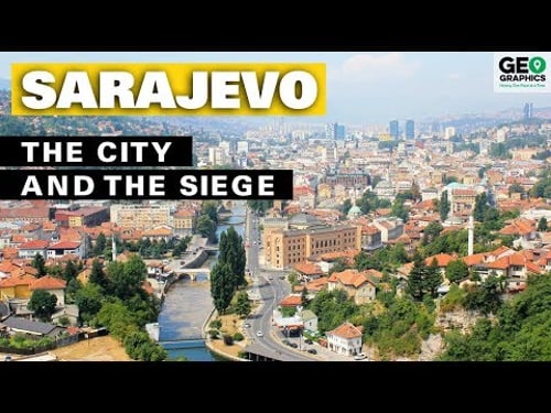 Sarajevo: The City and the Siege