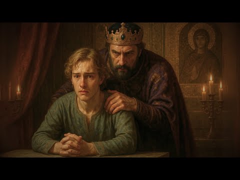 The Prince Abused by His Father… Who Bathed the Palace in Blood