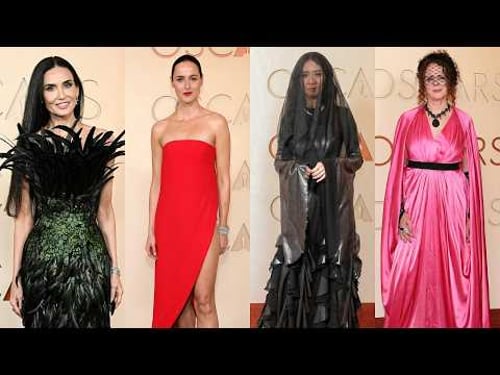 The 13 WORST Dressed Celebrities at the 2026 Oscars!