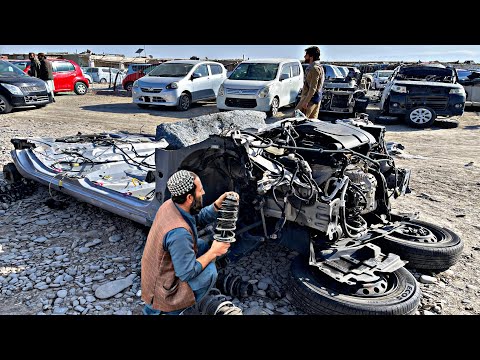 Junkyard to Showroom: The Ultimate Car Rebuild!The Car That Come Back from the Dead